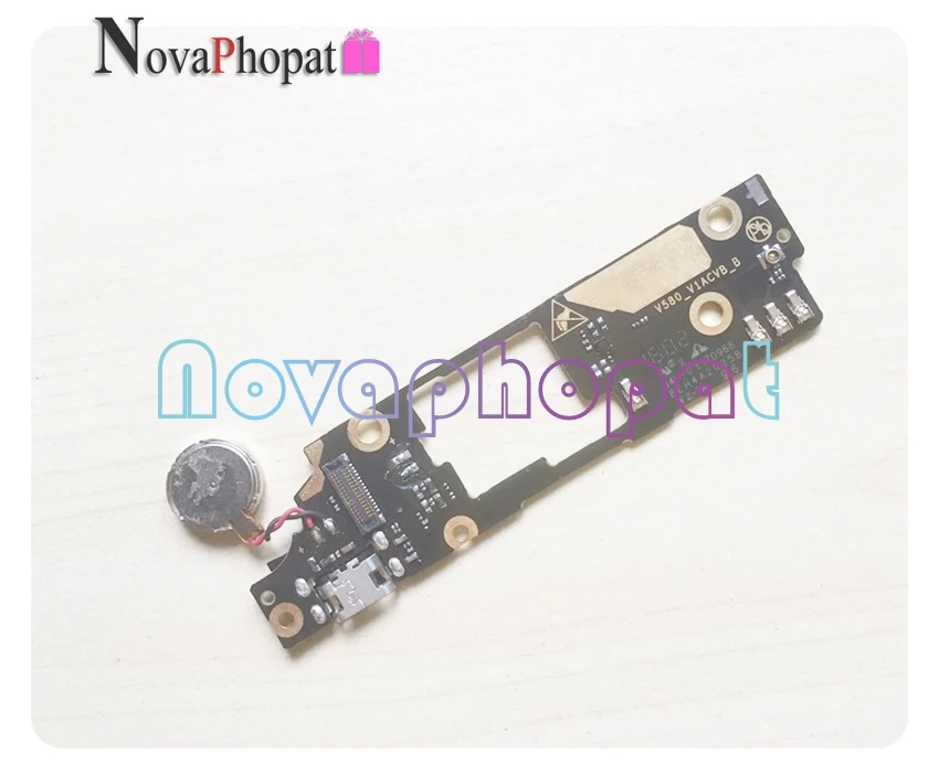 Novaphopat для ZTE Blade V580 V Plus USB док-станция зарядки с портом | Мобильные телефоны и