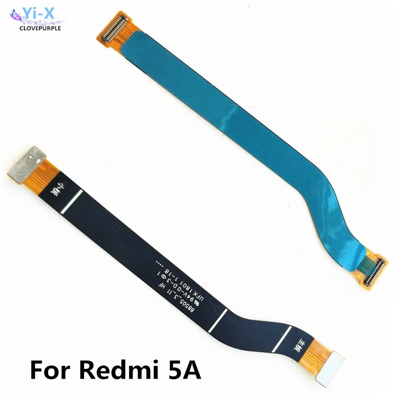 

MianBoard MotherBoard Main Board Connection Flex Cable For Xiaomi Redmi 5A