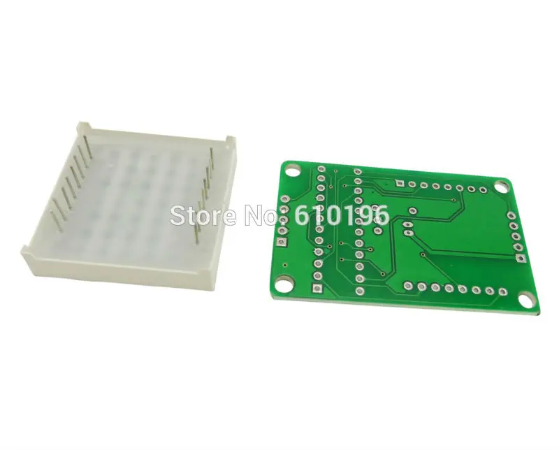 10 шт. MAX7219 матричный модуль дисплея DIY Kit SCM Модуль управления для Arduino|module diy|diy kit10 pcs