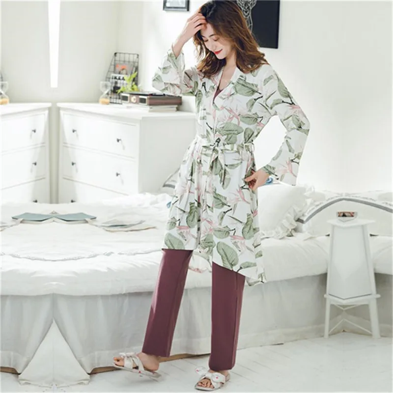 3 шт. пижама для беременных|Сон и отдых| |