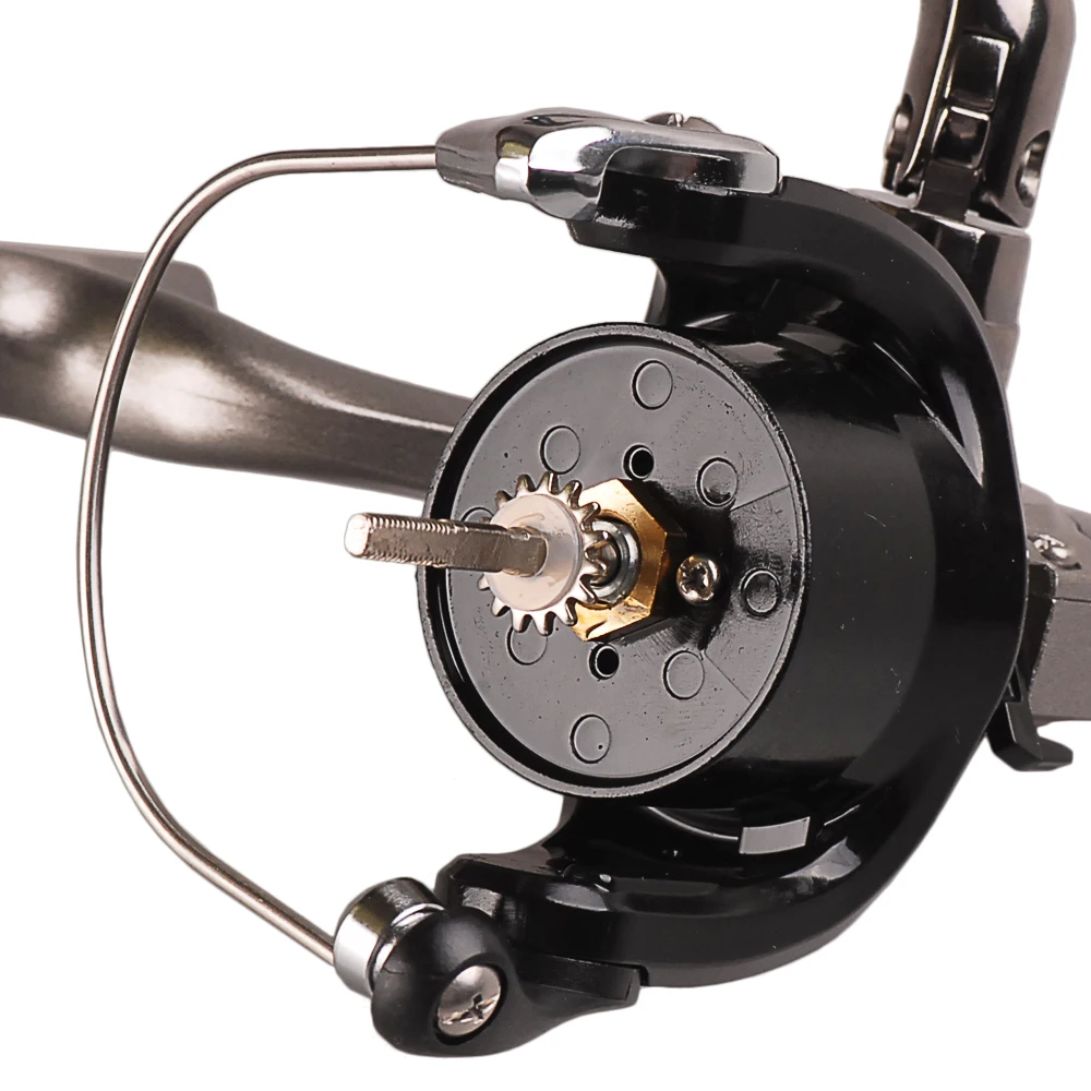 Daiwa Strikeforce II 2500 3000 4000 спиннинговая Рыболовная катушка 3BB 5 3: 1 Pescaria для карпа Molinete Pesca