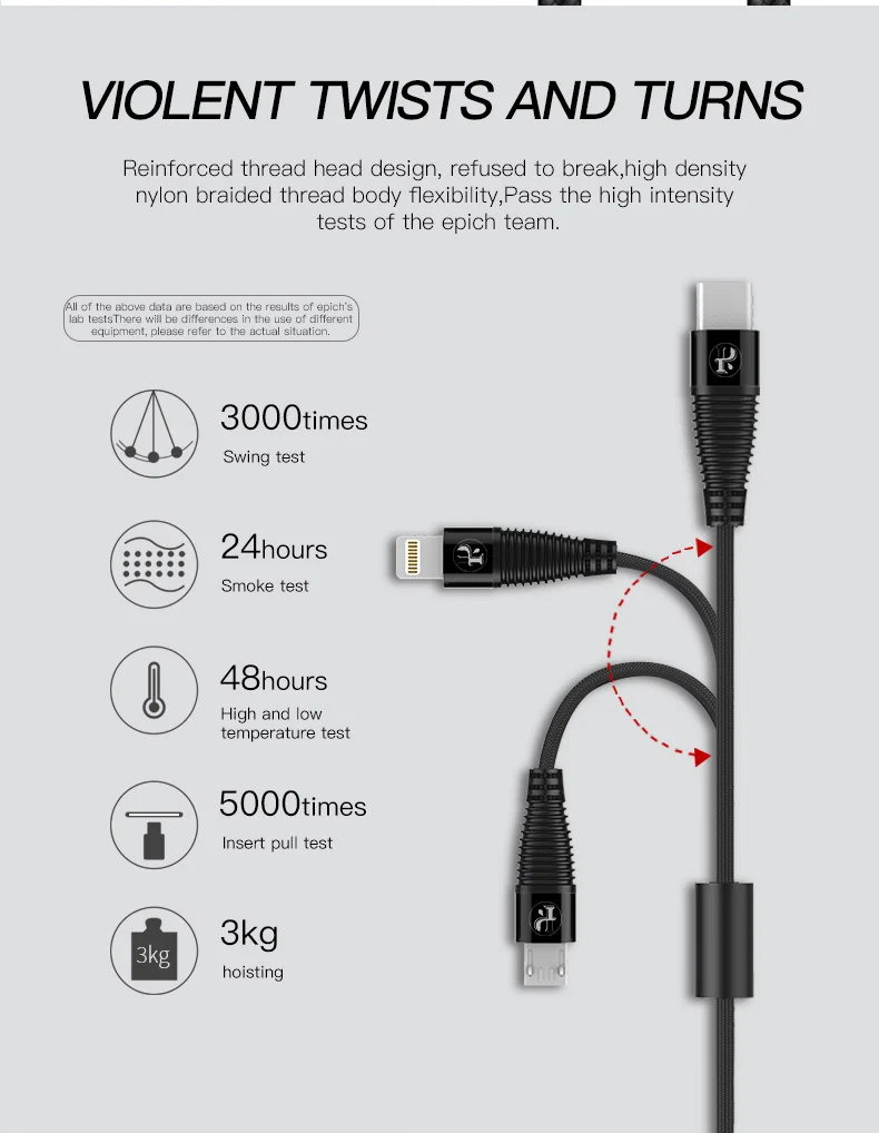 IPAKY 3 в 1 USB кабель 3A для мобильного телефона Micro usb type C зарядный кабель для iPhone XR XS Max X huawei кабель для быстрой зарядки данных