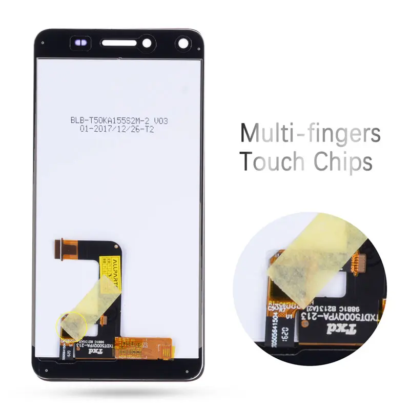 Дисплей для Huawei Y5 II ЖК дисплей сенсорный экран дигитайзер CUN U29 L21 L01 L02 L03 L22 L23