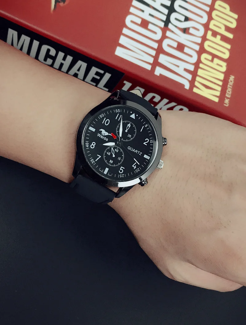 2019 NEW Couple watch Brand Men Sport Watches Men's Quartz Clock Man Army Military Leather Wrist Watch Relogio Masculino | Наручные