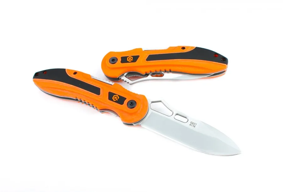 Firebird Ganzo G621 F621 4116 blade ABS Handle Folding knife Survival Camping tool Hunting Pocket Knife tactical edc outdoortool |