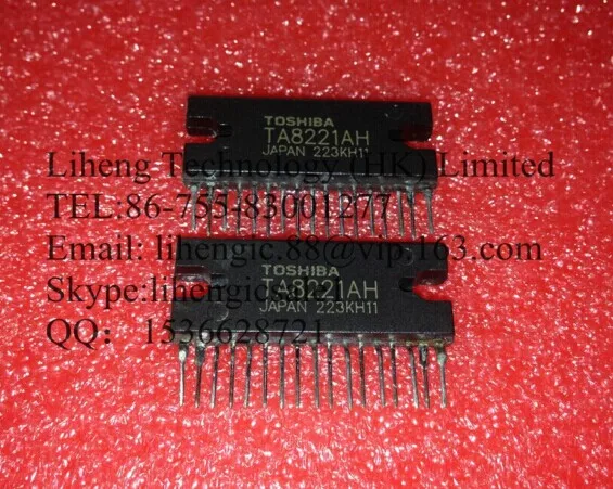 Новый и оригинальный TA8221AH | Электроника