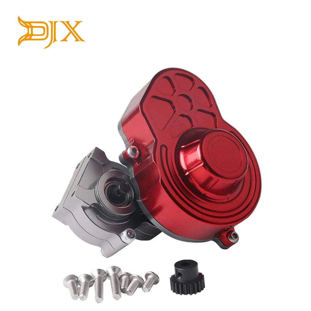 Металлическая сборная Центральная коробка передач с моторным редуктором для