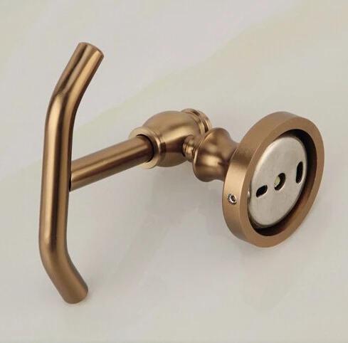 Аксессуары для ванной комнаты Европейский алюминиевый античный бронзовый