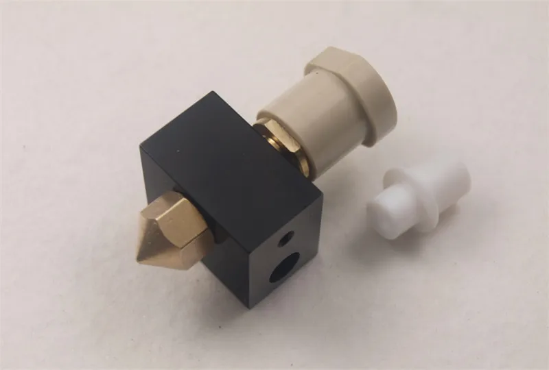 Funssor 1 комплект * Wanhao Дубликатор 5 мини Горячий Конец переходник изолятора