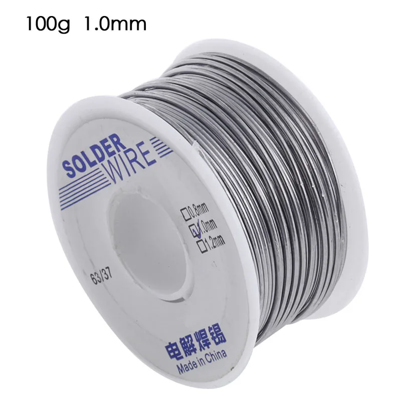 

63/37 Rosin Core Weldring Tin Lead Industrial Solder Wire 1.0/1.2mm