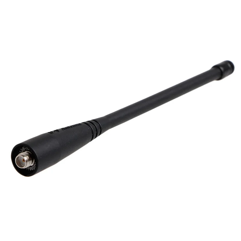 Новинка черная двухдиапазонная антенна OOTDTY VHF / UHF для двухсторонней радиосвязи