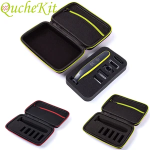 Футляр для хранения бритвы, для мужчин, с отделениями для бритвы MG3750 7100