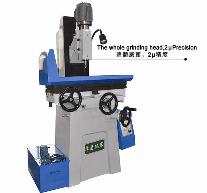Вертикальная шлифовальная машина M7215 ручная машина|surface grinder|surface grinding machinegrinding