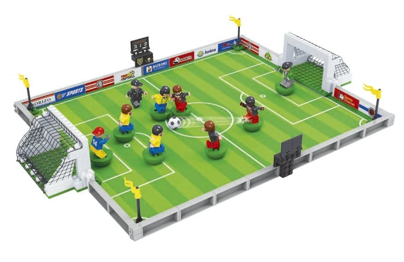 Ausini модели Здание игрушка Совместимость с LEGO Лего Legos Конструктор A25590 251 блок