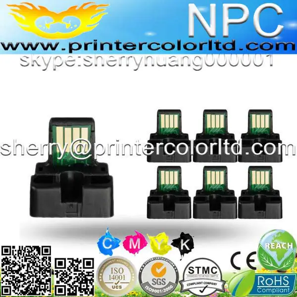 Чип для Sharp MX M 753MFP 753E MX753FT 753ST C 753 DR М MXM N 623 МФУ чипов универсальный принтер|printer