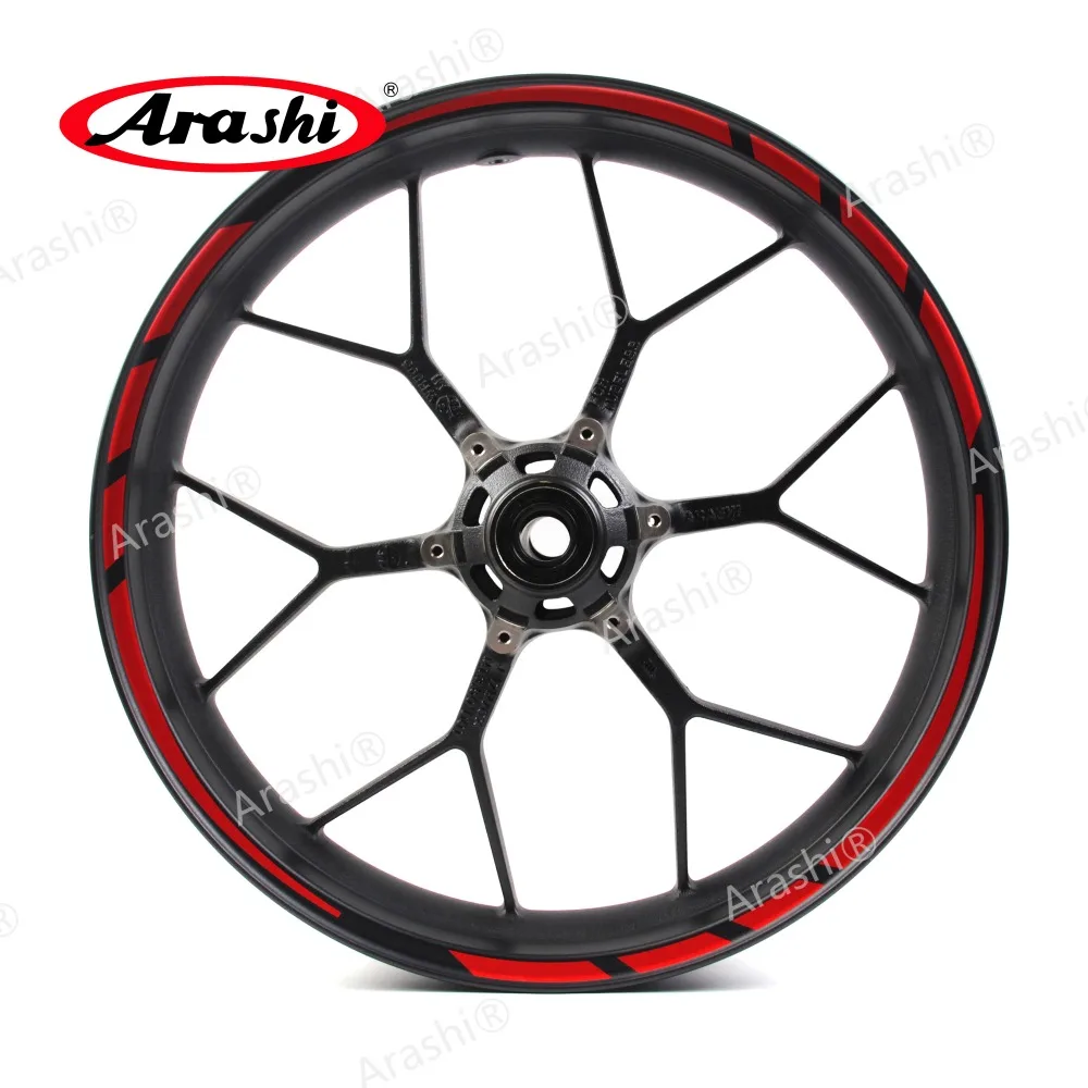 Arashi 1 шт. передний обод для HONDA CBR600RR 2007 2017 CBR 600 RR CBR600 600RR 2008 2009 2010 2011 2012 2013 2014 2015|Обода|