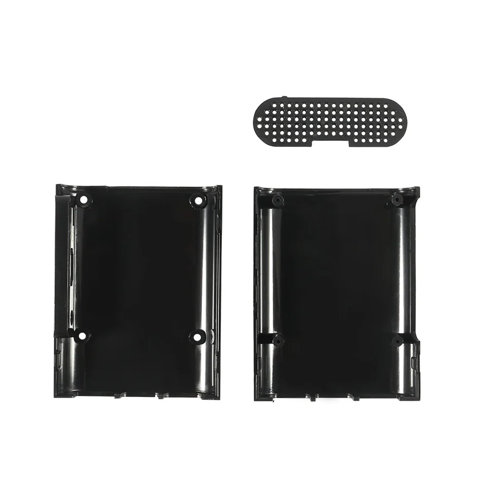 

Raspberry Pi 3 model B Case Cover Shell Enclosure ABS Plastic Box for Raspberry PI 2 Model B and Model B+