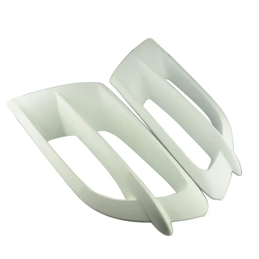 Vent Side Cowl Right Left Side Fairing Panel Vent Side Cowl Cover Front Fender Rear Half For Honda GL1800 Goldwing 2001-2011 - Цвет: Vent Side Cowl