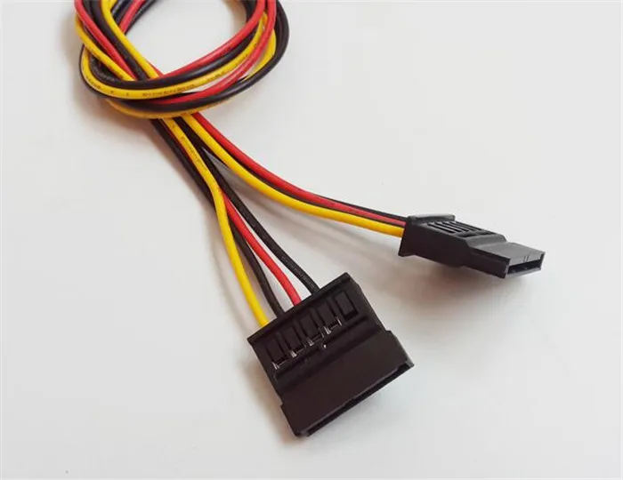 50 .  4-     15- SATA  ,  ,  18AWG 30