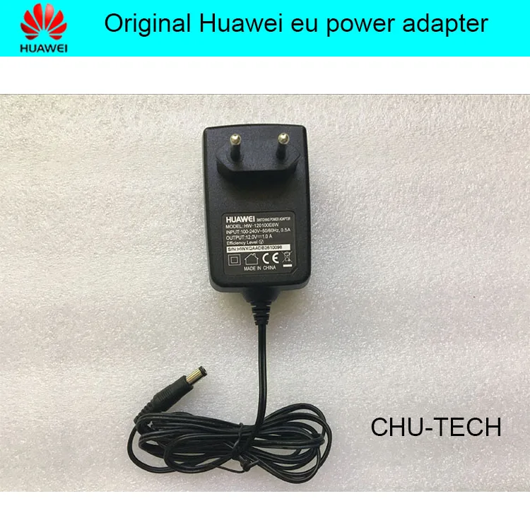 Оригинальный Huawei B593 B315 B310 E5172 E5186 E5180 eu адаптер питания зарядное устройство|huawei