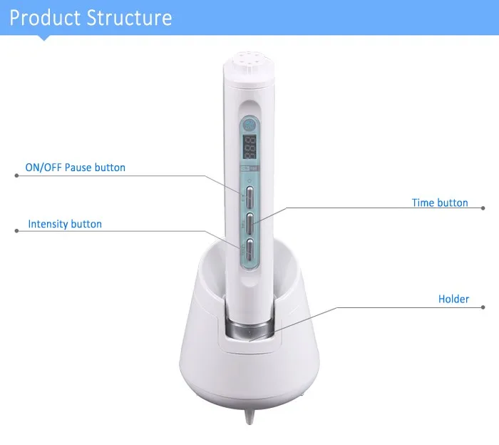 

Dot RF Dot Matrix Photothermal Fractional RF Skin Lifting DHL Fast shipping
