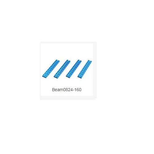 Beam0824-160(4 pack) Makeblock механические части луч 0824 - Цвет: Beam0824-160(4 pack)