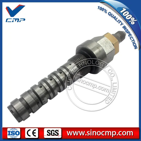 Основной клапан SINOCMP 708-2L-04522 для Комацу PC200-6 PC228UU-1 | Автомобили и мотоциклы