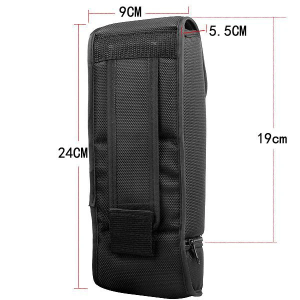 Камера защитная крышка для вспышки чехол сумка чехол для Canon Nikon sony Pentax Yongnuo Metz Viltrox Speedlite