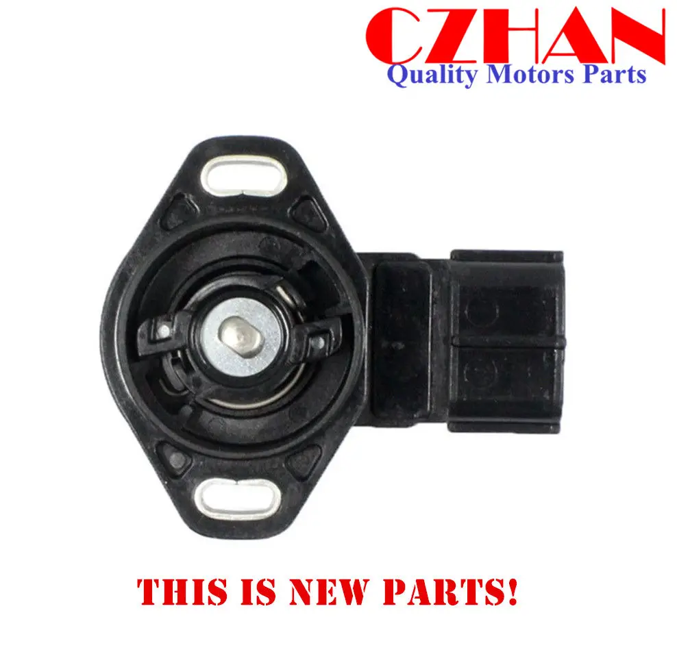 13420-61B00 198500-0450 для 1992-1994 GEO Metro 1.0L идеально подходит для Suzuki Swift/1.3L положения дроссельной заслонки датчик TPS TH276