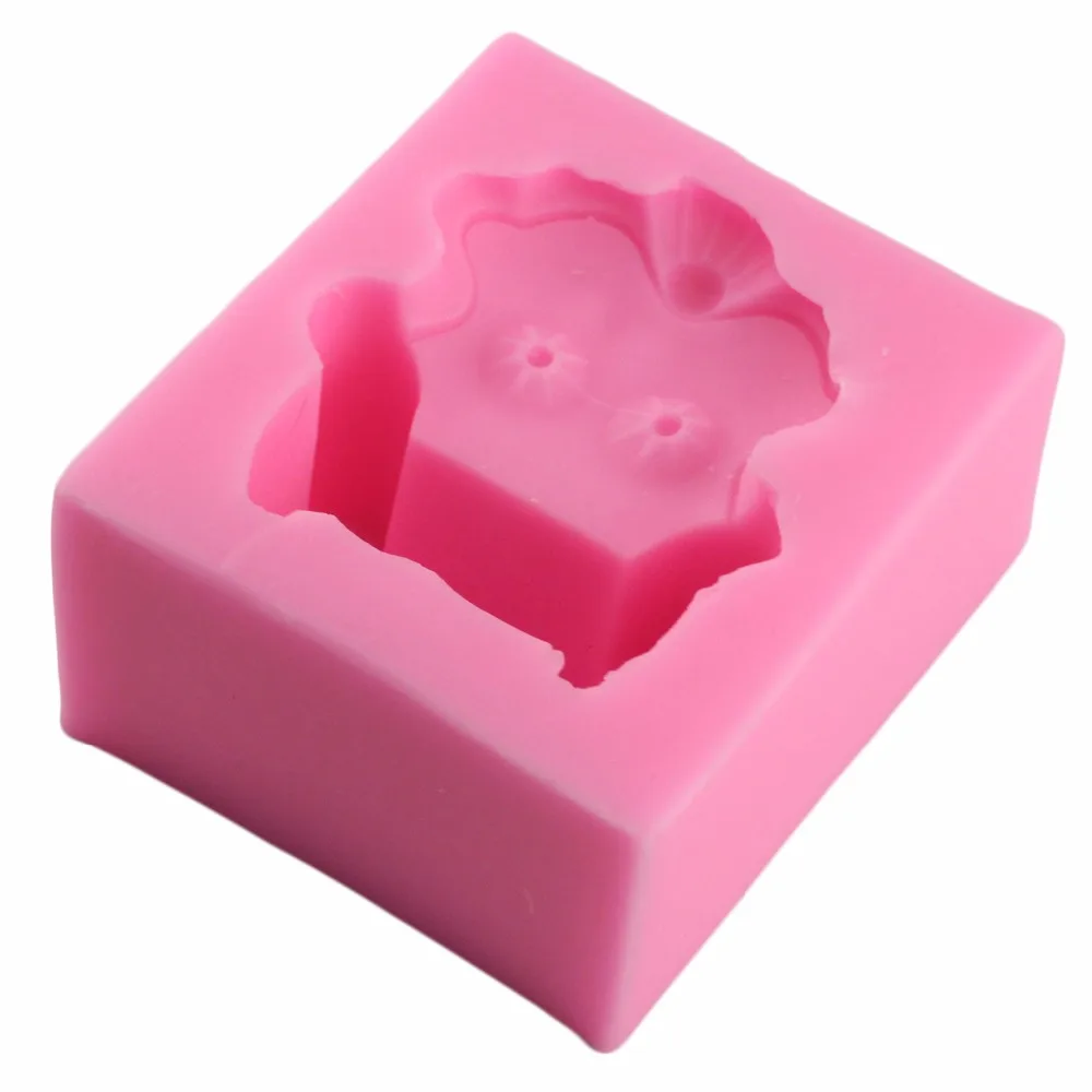 Силиконовая форма сделай сам для дивана стула формы украшения тортов помадки