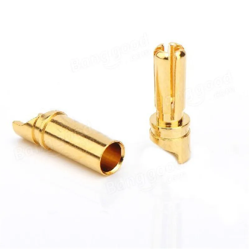 Amass 3.5mm Banana Plug AM-1001C Male &amp Female 1 Pair 5 Pairs 10 20 | Игрушки и хобби