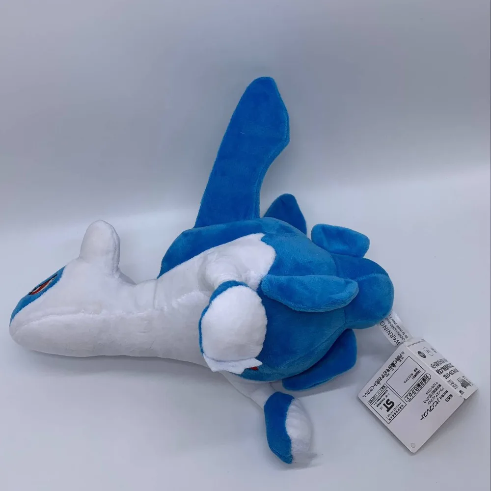 2X Latias Latios плюшевая мягкая игрушка куклы чучела животных Тедди 11 5&quot | Игрушки и