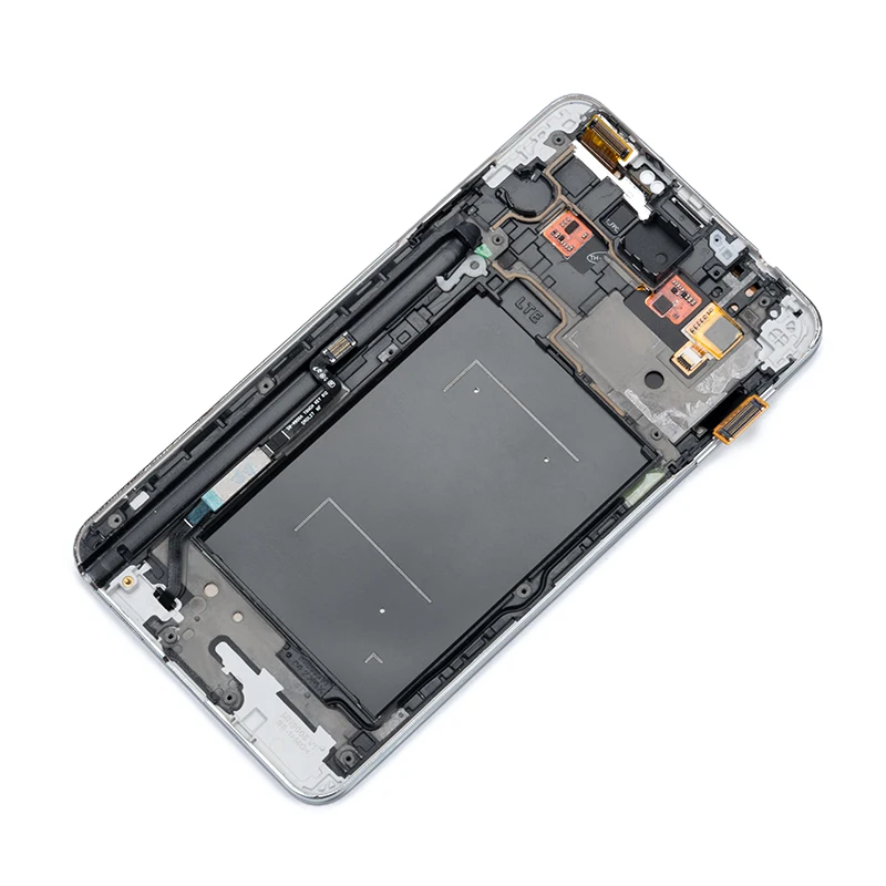 100% новый Note3 ЖК дисплей для Samsung Galaxy Note 3 N900 3G/N900A N9005 4G Дисплей сенсорный экран