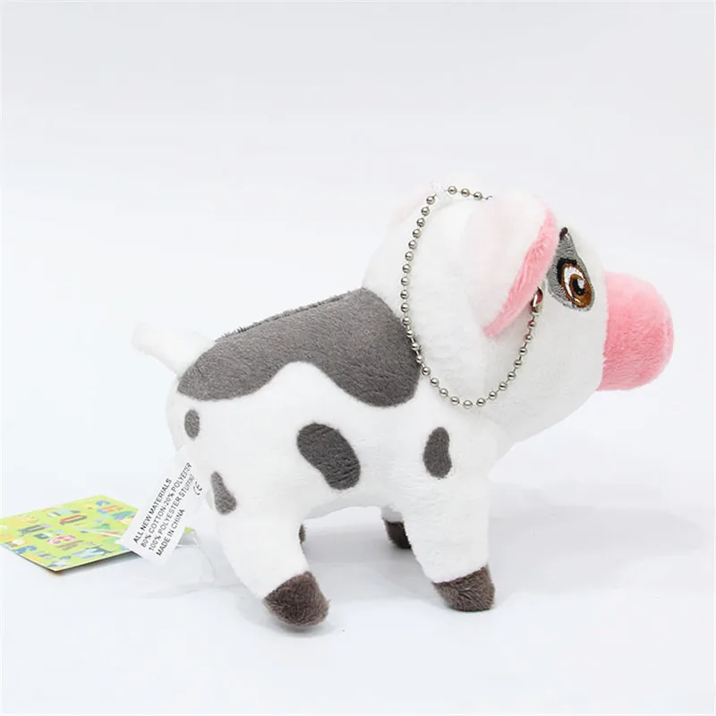 2 шт./лот прекрасный фильм с героями мультфильма Моана плюшевая кукла Мауи Пуа