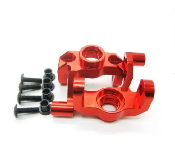 Steering cup Wltoys 12429 12428 12423 RC автомобиль запасные металлический обновления все детали - Цвет: Steering cup
