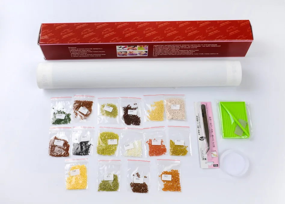 Набор для алмазной вышивки 5D сделай сам набор домашнего декора вышивка крестиком