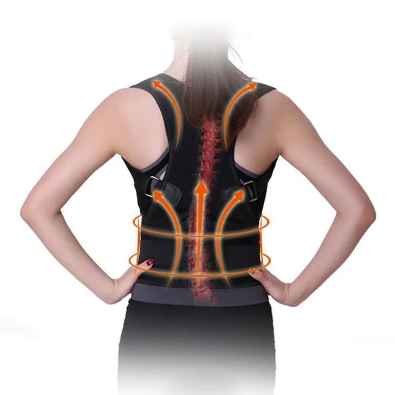 back brace Корректор осанки спина postura corretor posture correction support осанка корректор для спины