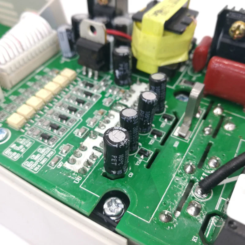 DMC880 VFD преобразователь частоты Инвертор 0,75 1,5 220 кВт 380 В однофазный в 3 фазы вход