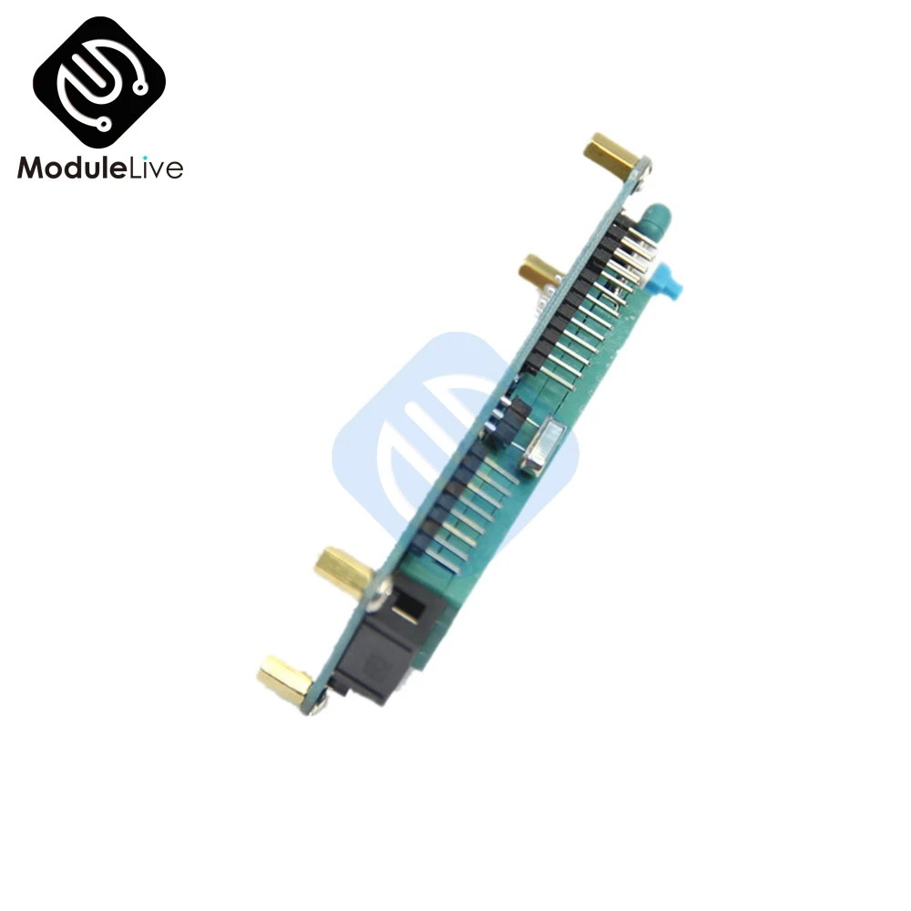 Системная плата ATmega32 ATMEGA16 ISP минимальная системная макетная AVR 32 ввода/вывода 8 м