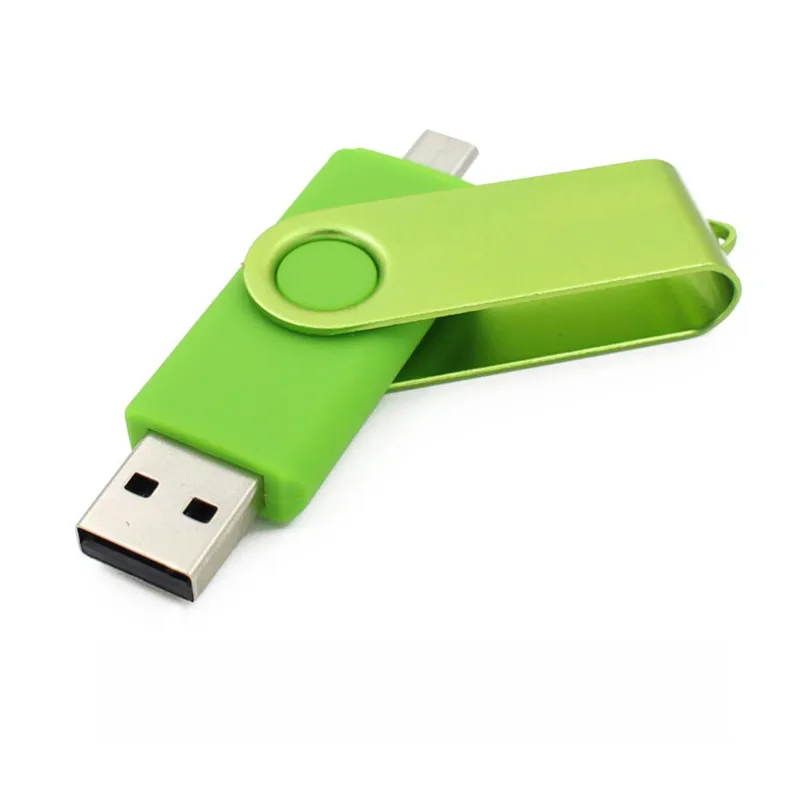 USB флеш-накопитель Флешка ручка внешнее запоминающее устройство поворота u-диск