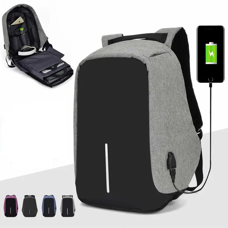 Рюкзак с защитой от краж, сумка 15,6 дюймов, ноутбук, Mochila, мужской водонепроницаемый рюкзак, рюкзак большой емкости, школьный рюкзак
