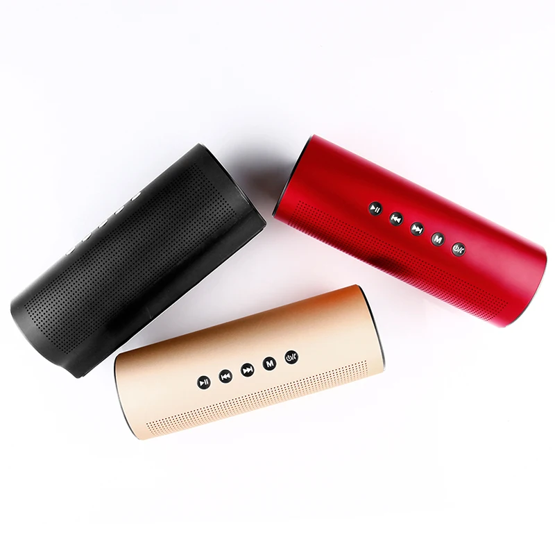 Беспроводная bluetooth колонка PN 13 портативная HIFI беспроводная стерео супер бас