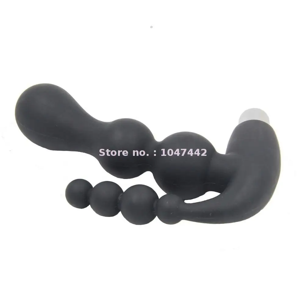 Двойная стимуляция точки G и анальный вибратор секс-игрушки для женщин вибраторы