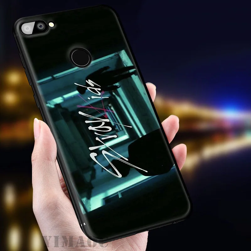 Мягкий чехол YIMAOC для детей K Pop huawei mate 20 10 P30 P20 Pro P10 P9 P Smart Z 2019 и Nova 3 3i Lite |
