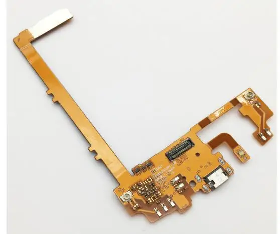 usb зарядный порт гибкий кабель док-станция разъем микрофон гибкий кабель для LG Nexus 5 D820 D821 - Цвет: For D820 D821