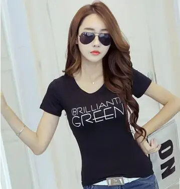 Женский с надписью Футболка Смешные изделия из хлопка футболка для Леди Девушка