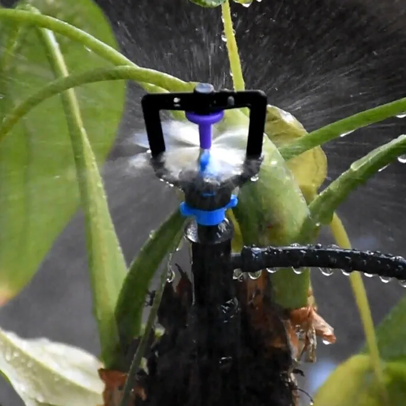 6 шт. садовые насадки для полива газона|lawn irrigation|nozzle irrigationirrigation spray nozzles |