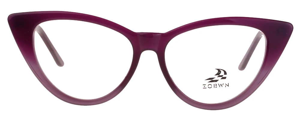 ZOBWN кошачий глаз очки женские traval gafas модные стеклянные женские очки Рамка Lunettes armacao очки de grau feminino