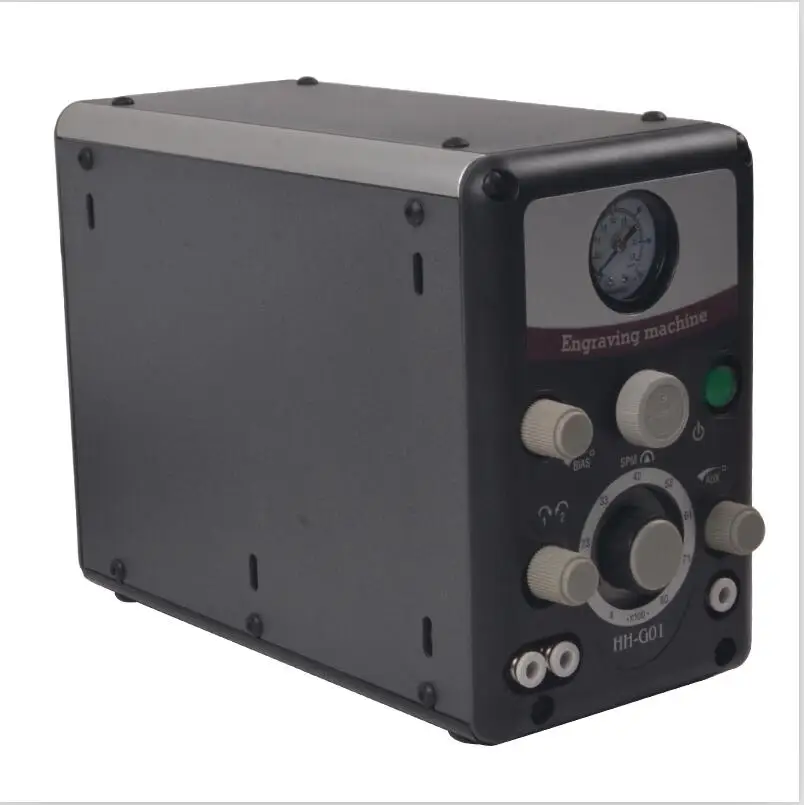 HH-G01 пневматический гравер GraverMax двухсторонний для ювелирных изделий - купить по