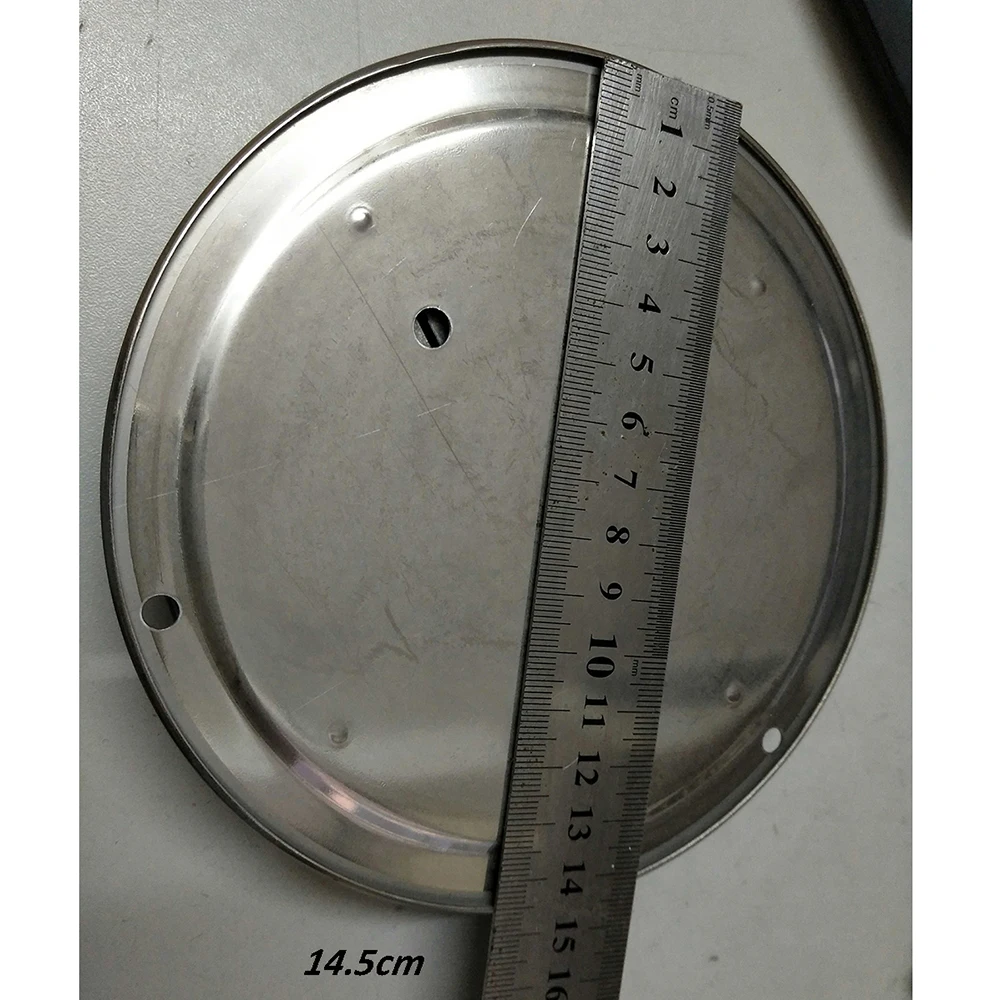 Настенный термометр гигрометр для сауны из нержавеющей стали|Термометры и